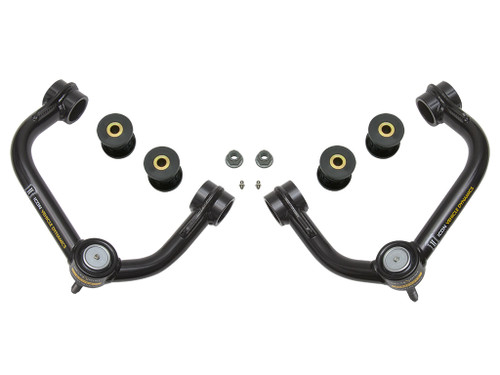 Icon 98502DJ - 2021+ Ford F-150 Tubular Upper Control Arm Delta Joint Kit