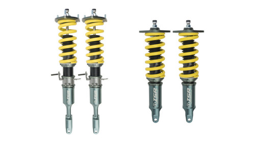 ISR Performance IS-PRO-Z33 - Pro Series Coilovers - Nissan 350z Z33