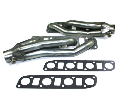 JBA 1411S - 16-20 Nissan 5.6L VK56VD 1-3/4in Primary Raw 409SS Cat4Ward Header