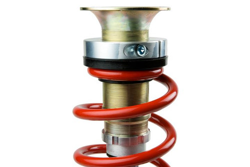 JKS JKS2700 - Jeep Wrangler TJ/JL Adjustable Coilover Spacer w/ Bump Stop