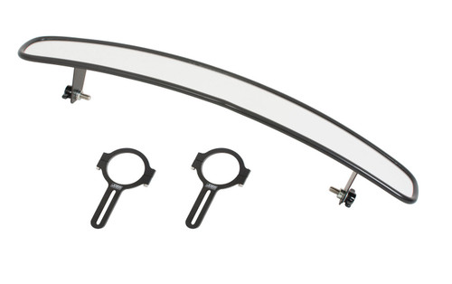 Joes Racing Products 11284 - Mirror Kit 17in Long w/ 1-3/4in Mount Bracket