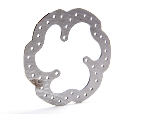 Joes Racing Products 25791 - Brake Rotor Front Steel 6-5/8in Dia. Mini Sprint