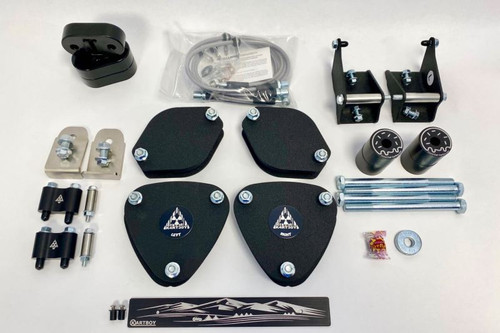 Kartboy KB-150-LIFT-SK-GT - 2018+ Subaru Crosstrek/2019 Forester Lift Kit