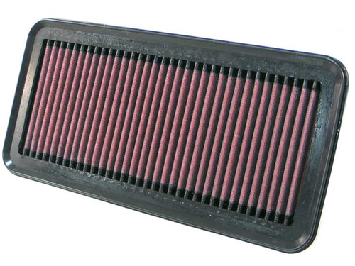 K&N 33-2354 - 06 Hyundai Accent 1.6L-L4 Drop In Air Filter