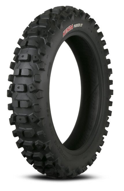 Kenda 047721910C0P - K772 Parker DT Rear Tire - 110/90-19 6PR 62M TT 171020B1