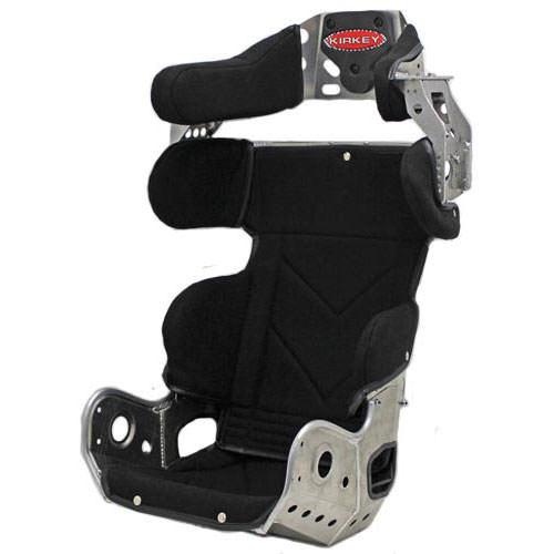 Kirkey 37140KIT - 14in Seat Micro Sprint 10 Degree w/ Cover