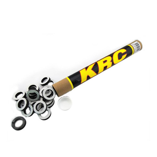 Kluhsman Racing Products KRC-8251 - Adhesive Lug Nut Foam Ri ngs (Tube of 40)