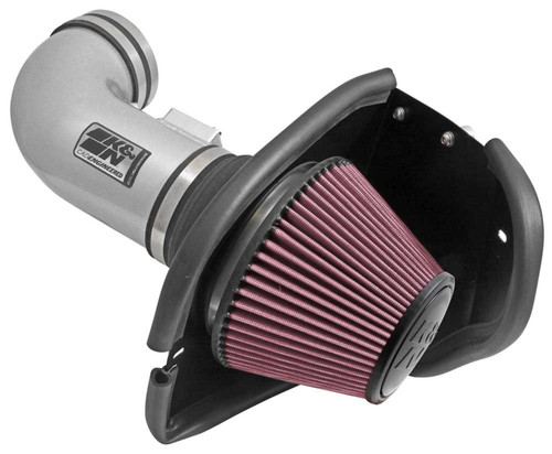 K&N 69-4530TS - 09-15 Cadillac STS-V 6.2L V8 Typhoon Performance Intake