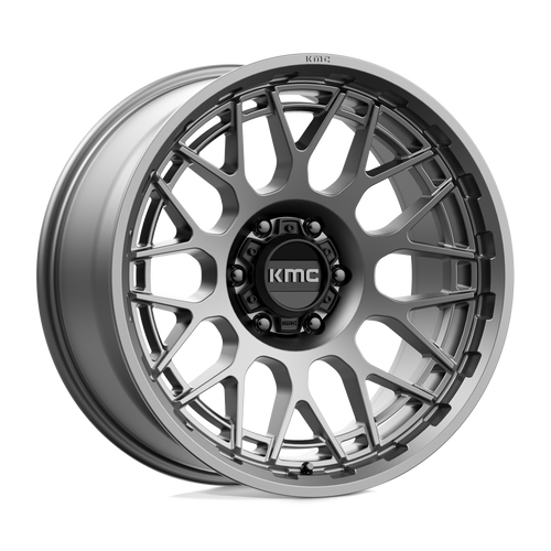 KMC KM72229063400 - Km722 Technic 20X9 Anthracite