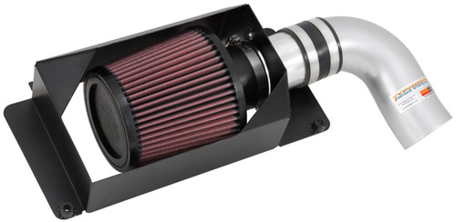 K&N 69-2025TS - 69 Series Typhoon Kit 11-13 Mini Cooper John Cooper Works 1.6L L4 Performance Intake Kit