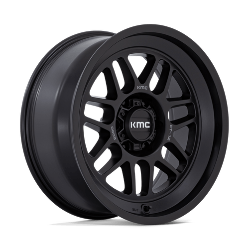 KMC KM725MX20906812N - Km725 Terra 20X9 Satin Black