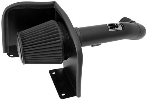 K&N 71-3070 - 09-13 Chevy Silverado 1500/Avalanche/Suburban / 09-13 GMC Yukon Black Perf Intake Kit