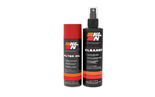 K&N 99-5000 - Aerosol Oil Recharger Service Kit