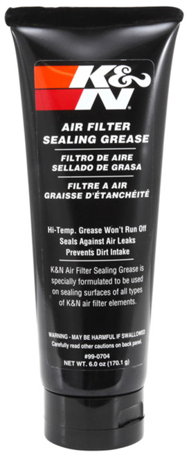 K&N 99-0704 - Sealing Grease - 6 oz