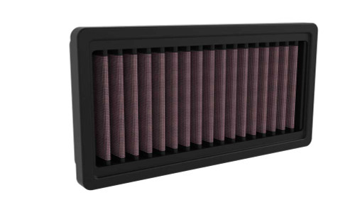 K&N DU-9321 - 21-23 Ducati Monster Plus 937 Replacement Air Filter