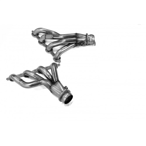 Kooks 29101200 - 1-3/4" x 3" SS Mid-Length LS Swap Headers