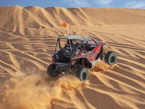 KraftWerks 165-05-1000 - 19-23 Honda Talon 1000 Turbo Kit