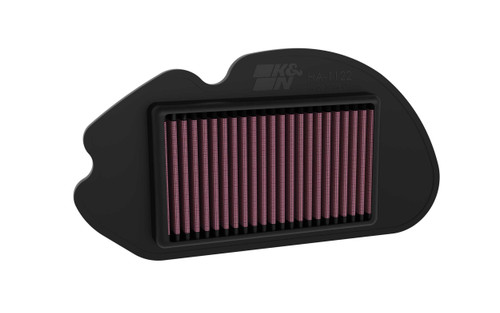 K&N HA-1122 - 22-23 Honda NVA110B NAVI 109CC - Replacement Air Filter