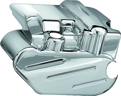 Kuryakyn 1289 - Rear Caliper Cover  Suzuki M109R 06-17 Chrome