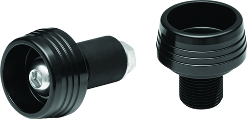 Kuryakyn 3813 - Lodestar Front Axle Slider Black
