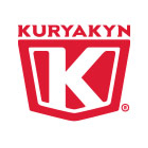 Kuryakyn 3215 - L.E.D. Lighted Trunk Lid Handle 01-17 GL1800 Chrome