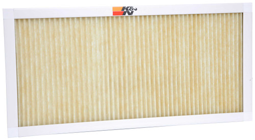 K&N HVC-11020 - HVAC Filter; 10 x 20 x 1