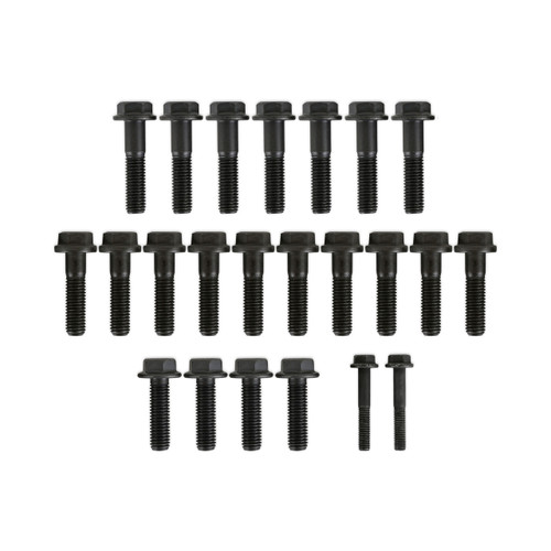 Lakewood 50394 - Bellhousing Bolt Kit