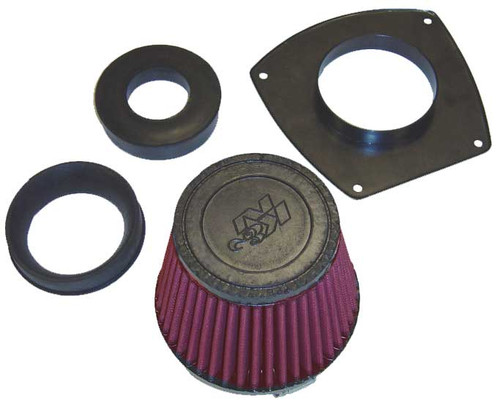 K&N SU-7592 - 87-06 Suzuki GSX600/750/1100 Katana Replacement Air Filter