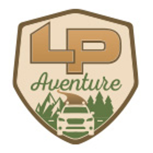 LP Aventure FLP-CX50-23-LIFT+OPC - 2023+ Mazda CX-50 1.5in Lift Kit - Powder Coated