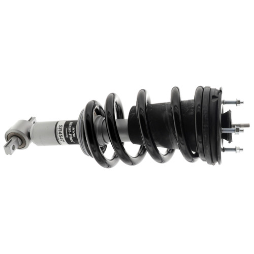 KYB SR4547 - Shocks & Struts Strut Plus Front 14-18 Chevrolet Silverado 4WD (Excl Electronic Suspension)