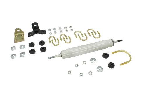 KYB SS15345 - Shocks & Struts Steering Stabilizers Front DODGE Raider (4WD) 1987-88 DODGE Van (2WD) 1964-70 FO
