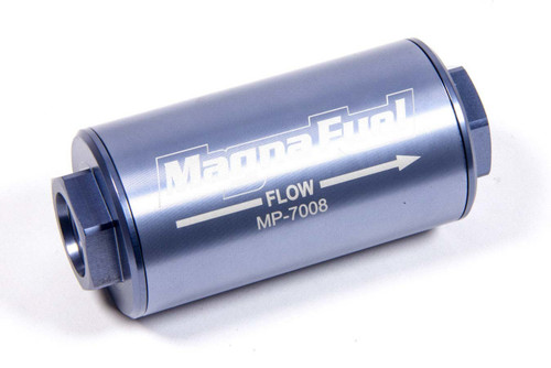 Magnafuel MP-7008 - 10an Fuel Filter - 25 Micron
