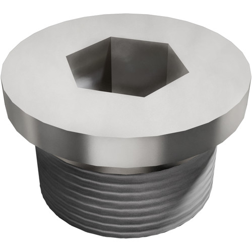 Magnaflow 10044 - Plug Hex Flange O2 Boss (20-Pk)