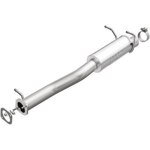 Magnaflow 19433 - D-Fit Muffler 409 SS 3in w/o Tips 19-20 Ram 1500 5.7L V8