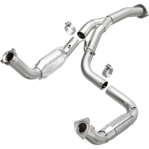 Magnaflow 21-252 - Conv Direct Fit 11-16 Chevrolet Silverado 2500HD/3500HD / GMC Sierra 2500HD/3500HD