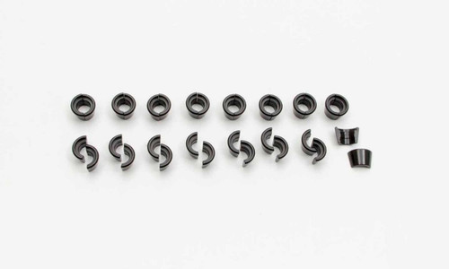 Manley 13161T-8 - 10 Degree .3415 Titanium Bead Valve Lock (Set of 8)