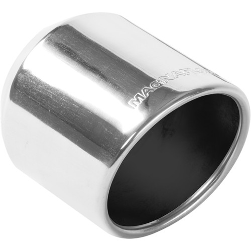 Magnaflow 35136 - Tip 1-Pk Bbr 4.00 X 5.00 2.5 Id 1