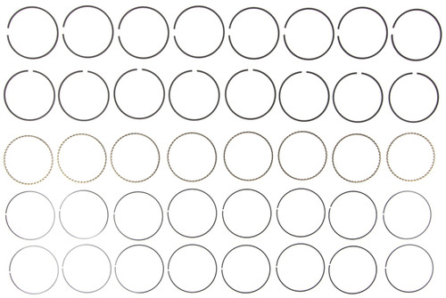 Mahle 41497CP.020 - Rings Ford 302 5.0L Eng 86-94 Moly Ring Set