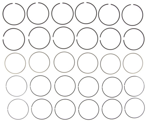 Mahle 41731 - Rings Ford Pass 183 3.0L Eng Taurus 1996 Moly Ring Set