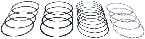 Mahle 42143 - Rings Toyota 1.8L 1ZZFE 1998 - 2006 Plain Ring Set