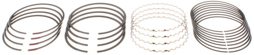 Mahle 41914 - Rings Honda Pass & Trk 2.3L F23A1/F23A4/F23A5/F23A7 1998-2002 Acura Isuzu Chrome Ring Set