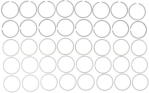 Mahle 42240CP - Rings Toyota 4.7L V8 2UZFE 1998-2009 Plain Ring Set