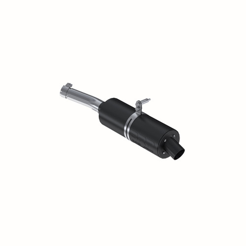 MBRP AT-6103SP - Slip-On System W/Sport Muffler For 99-07 Honda TRX 400EX