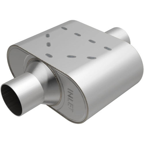 Magnaflow R37428 - Rumble Muffler 6.5X4.25X9.5 3/3 C/C