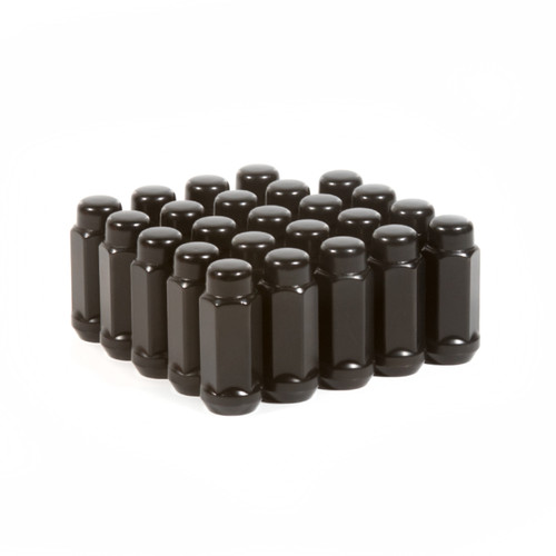 Method Wheels LK-DF-54010B - Method Lug Nut Kit - 10x1.25 - 4 Lug Kit - Black (Maverick)