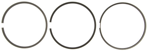 Mahle S42188 - Rings Dodge / Cummins 6.7L Turbo Diesel 2009 - 2011 With Chrome Second Ring Moly Ring Set