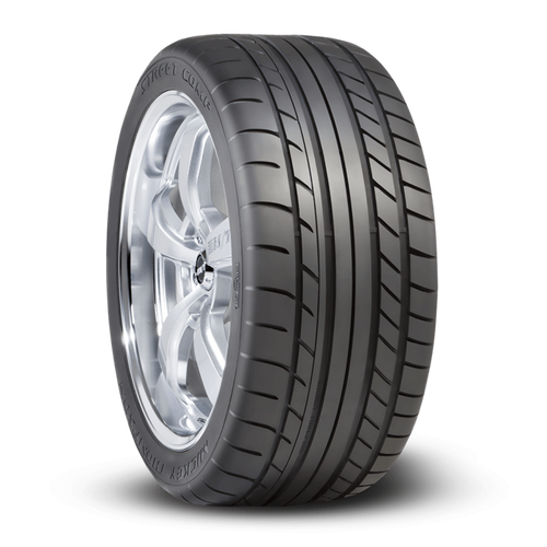 Mickey Thompson 248816 - Street Comp 17.0 Inch 275/40R17 Black Sidewall Passenger Auto Radial Tire
