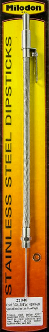 Milodon 22040 - Ford S/S Engine Dipstick