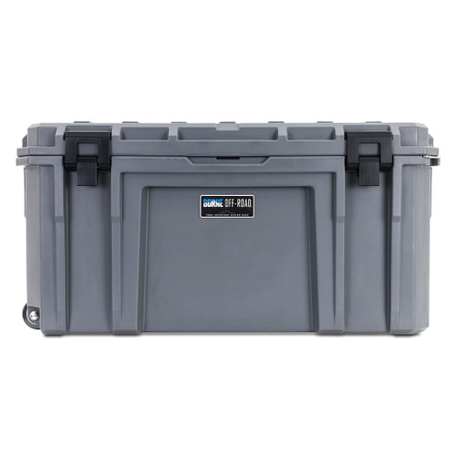 Mishimoto BNHC-169LG - Borne Off-Road Hard Case 169QT Light Grey