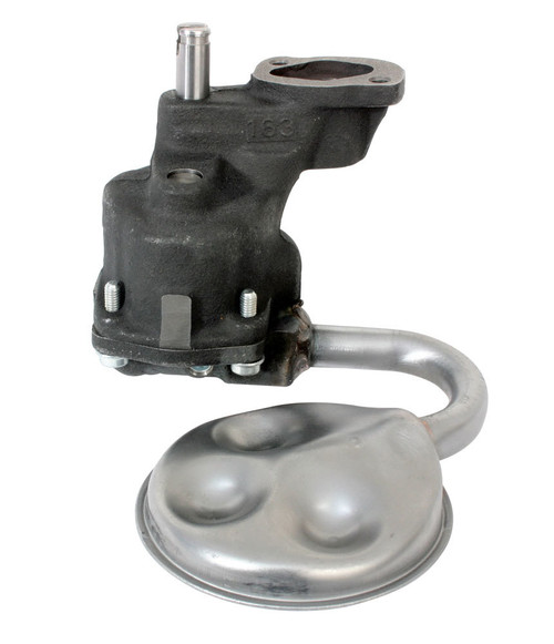 Moroso 22144 - Chevrolet Small Block High Volume Street/Strip Oil Pump & Pick-Up For 7.5in Pan